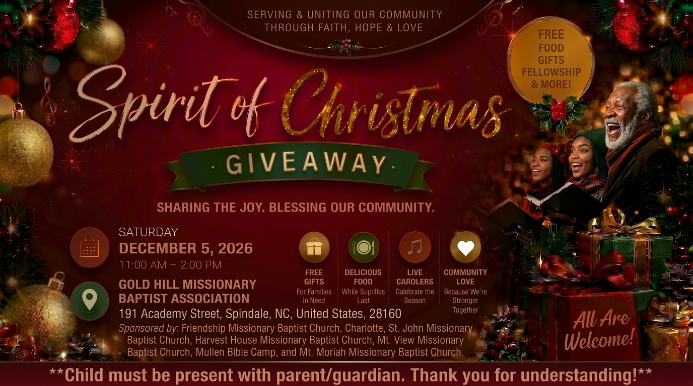Spirit of Christmas Spindale